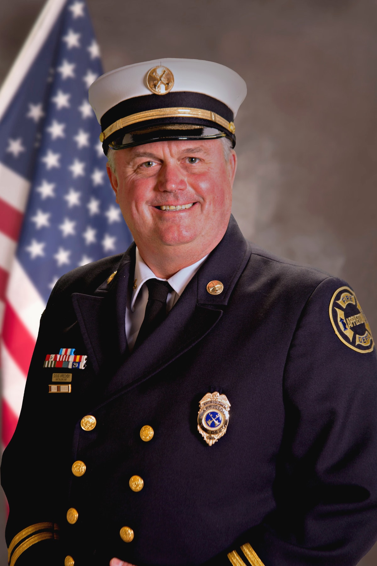 Doug Vrechek, Advisory Member
