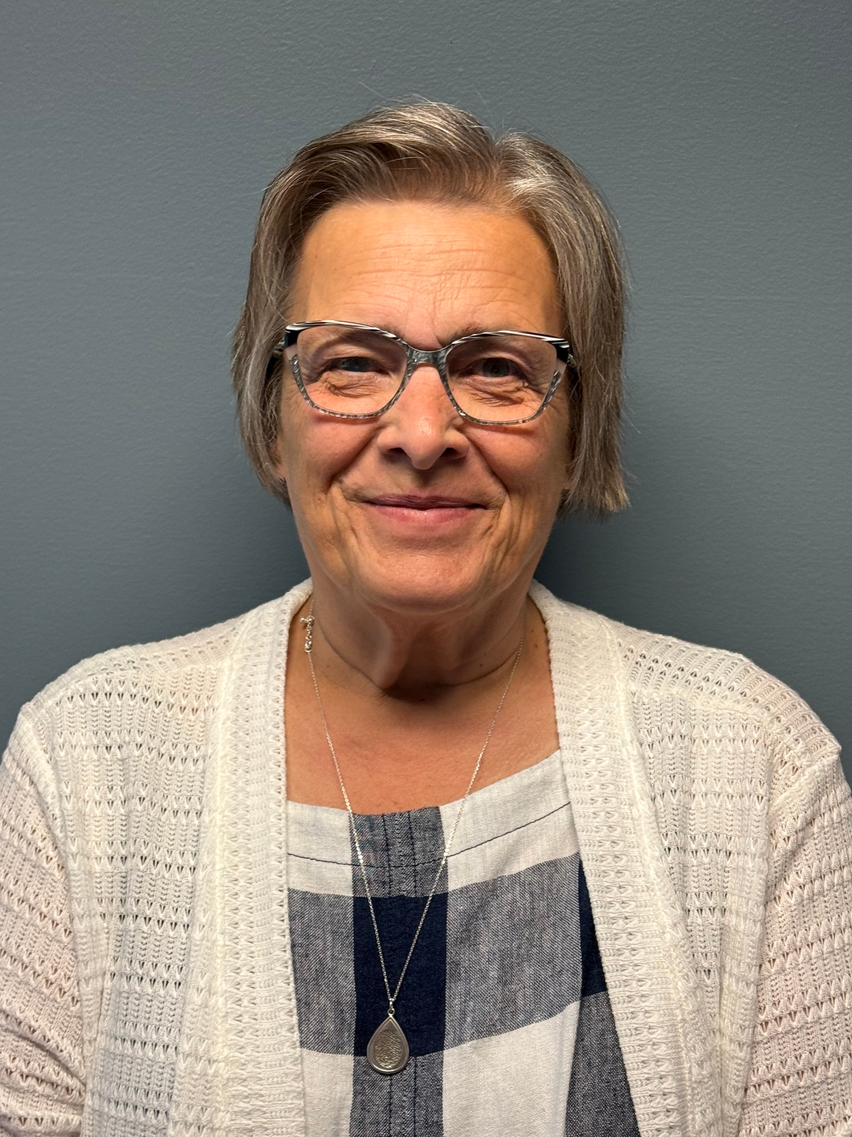 Susan Clark, Office Manager, Advocate