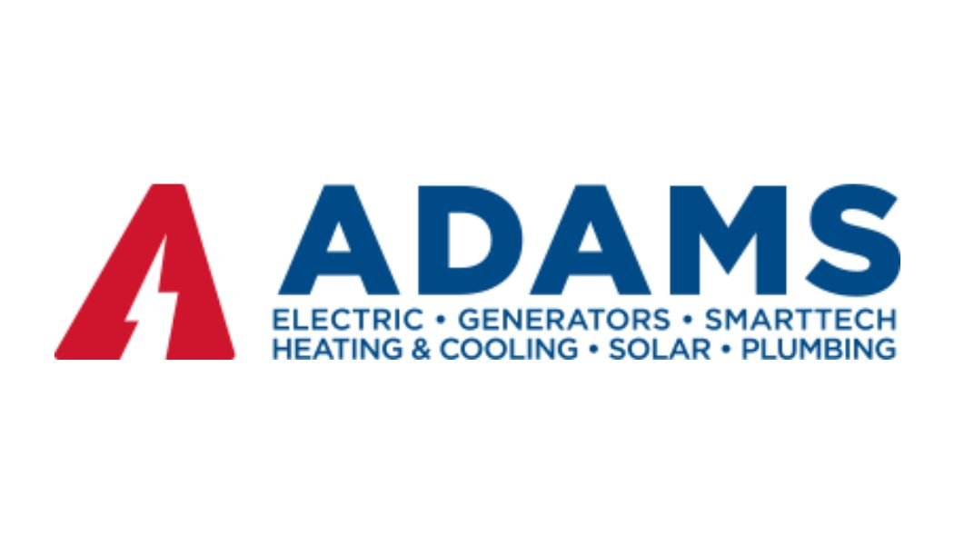 Adams — Electric, Generators, SmartTech, Heating & Cooling, Solar, Plumbing
